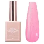 Crystal Glitter Gel - UV Gel - 4812 - Blooming